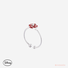 꼼에스타 [Disney Collection] 디즈니 미녀와야수 장미 반지